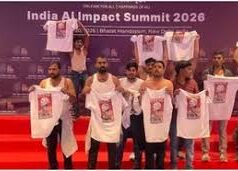 टॉपलेस, ब्रेनलेस और शेमलेस… युथ कांग्रेस के शर्टलेस प्रदर्शन पर भाजपा का करारा प्रहार; निशाने पर राहुल गांधी