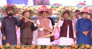 किसानों के सम्मान और समृद्धि के लिए सरकार प्रतिबद्ध : मुख्यमंत्री विष्णुदेव साय