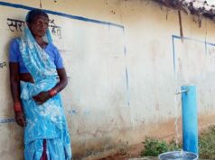 सोलर नल-जल योजना से कुमा गांव में पहुंच रहा हर घर स्वच्छ पेयजल, पानी के लिए घंटों कतार से मिली मुक्ति