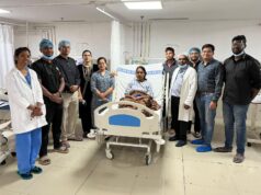 गंभीर हालत में लाई गई गर्भवती महिला को मिला नया जीवन