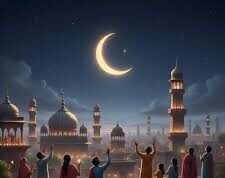 रमजान मुबारक शुरू: चांद दिखते ही मस्जिदों में हुई विशेष नमाज, समुदाय में खुशी की लहर