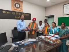 नगरी की वर्षों पुरानी मांग पूरी – पुरानी बस्ती पुलिया निर्माण को मिली प्रशासनिक स्वीकृति,जनप्रतिनिधियों ने जिलाधीश का जताया आभार