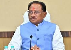 सुशासन, विकास और सुरक्षा के संकल्प के साथ बढ़ रहे हैं आगे: मुख्यमंत्री साय