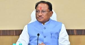 सुशासन, विकास और सुरक्षा के संकल्प के साथ बढ़ रहे हैं आगे: मुख्यमंत्री साय