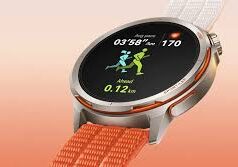 टाइटेनियम बिल्ड, 3D फ्लोटिंग एंटीना सिस्टम और स्ट्रक्चर्ड मैराथन ट्रेनिंग टूल्स के साथ नई वॉच लॉन्च