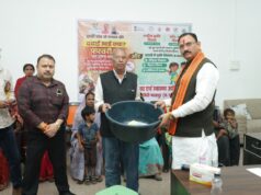 राज्यभर में सामूहिक दवा सेवन ( MDA ) अभियान, 1.58 करोड़ लाभार्थियों को मिलेगा लाभ