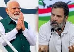 पीएम के इजरायल दौरे पर राहुल गांधी ने कसा तंज, भाजपा बोली- आपकी तरह थाईलैंड नहीं जाते प्रधानमंत्री