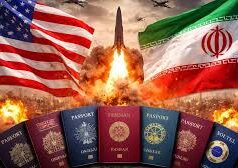 अमेरिका-ईरान तनाव: भारत समेत कई देशों की अपने नागरिकों को चेतावनी, मिडिल ईस्ट में बढ़ा खतरा
