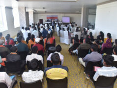 इंडस्ट्री और बैंकर्स मीट में एमएसएमई विकास व वित्तीय सहायता पर जोर