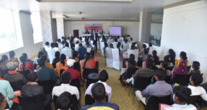 इंडस्ट्री और बैंकर्स मीट में एमएसएमई विकास व वित्तीय सहायता पर जोर