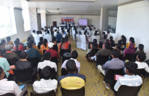 इंडस्ट्री और बैंकर्स मीट में एमएसएमई विकास व वित्तीय सहायता पर जोर