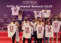 सफल नहीं होगा राहुल गांधी का भारत विरोधी प्रोपेगेंडा, एआई समिट में प्रदर्शन को लेकर भाजपा ने बोला हमला