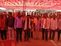 महाशिवरात्रि पर आतरगांव में निकली भव्य कलश यात्रा, गूंजा “हर-हर महादेव”