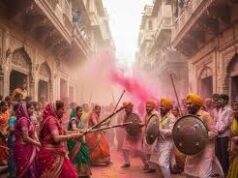 Holi 2026: बरसाना से नंदगांव तक, ब्रज में कब है लड्डू मार और लट्ठमार होली? देखें रंगोत्सव का शेड्यूल