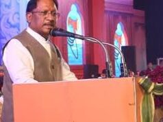 राजिम कुंभ कल्प 2026 समापन समारोह : राजिम कुंभ कल्प छत्तीसगढ़ की अस्मिता एवं पहचान – मुख्यमंत्री विष्णु देव साय