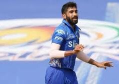 जसप्रीत बुमराह पहले मैच से बाहर, टीम इंडिया को मिली बुरी खबर!