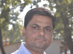 छत्तीसगढ़ सिंधी सेवा महापंचायत में अजय रोहरा प्रदेश उपाध्यक्ष नियुक्त