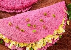 नाश्ते में ट्राई करें चुकंदर पनीर डोसा, स्वाद और सेहत का है अनोखा संगम