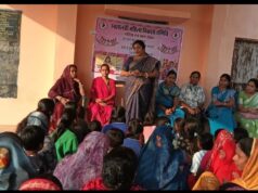 ग्राम बारूला–नागाबुड़ा में महिलाओं एवं बच्चों से संवाद, अधिकार और आत्मनिर्भरता पर दी गई महत्वपूर्ण जानकारी