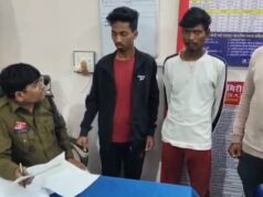 चिरमिरी पुलिस ने राज्य स्तरीय नशे के सौदागर को किया गिरफ्तार