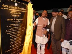 पर्यटन स्थलों के विकास और सुविधाओं के विस्तार के लिए सरकार प्रतिबद्ध — मुख्यमंत्री साय