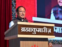 विधानसभा के सदस्यों के लिए ब्रह्मा भोजन का आयोजन सुंदर और प्रेरणादायी परंपरा : मुख्यमंत्री साय