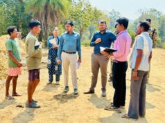 सुकमा की 33 पंचायतों में मिशन कनेक्ट के तहत प्रशासन की दस्तक