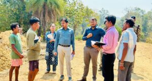 सुकमा की 33 पंचायतों में मिशन कनेक्ट के तहत प्रशासन की दस्तक