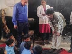 स्कूल में पत्ता गोभी सब्जी खाने से 24 बच्चे बीमार, स्वास्थ्य केंद्र में भर्ती कराया गया