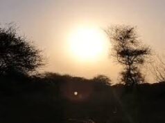 छत्तीसगढ़ में गर्मी ने दी दस्तक, आने वाले दिनों में 4 डिग्री तक बढ़ेगा तापमान