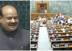 संसद में सियासी संग्राम: 9 मार्च को लोकसभा स्पीकर ओम बिरला के खिलाफ अविश्वास प्रस्ताव संभव