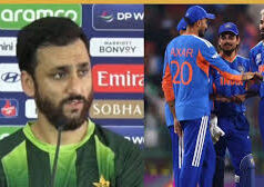 IND vs PAK: भारत से मिली शर्मनाक हार के बाद पाकिस्तानी कप्तान का बड़ा बयान, बताया कहां हुई असली चूक?