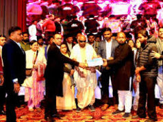 बॉलीवुड सिंगर कनिका कपूर की धमाकेदार प्रस्तुति के साथ मैनपाट महोत्सव 2026 का हुआ भव्य समापन