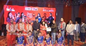 लोकसंगीत और बॉलीवुड सुरों से सजा मैनपाट महोत्सव का दूसरा दिन