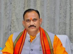 बजट 2026-27 राज्य के लिए लाभदायक, हर वर्ग के लिए बेहतर: स्वास्थ्य मंत्री श्याम बिहारी जायसवाल