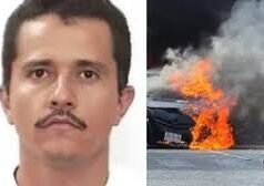 मेक्सिको की सेना ने खूंखार ड्रग सरगना ओसेगुएरा को मार गिराया गया, जवाबी हिंसा के बीच कई राज्यों में बिगड़े हालात