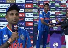 IND vs USA: गौतम गंभीर के एक मैसेज से पलट गई बाजी, जीत के बाद सूर्यकुमार यादव ने किया खुलासा