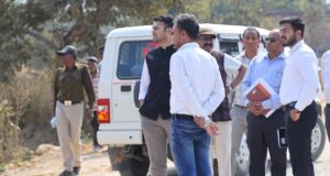 रायगढ़ जिले के उत्खनन प्रभावित वनांचल क्षेत्रों की बदलेगी तस्वीर, 32 करोड़ 12 लाख 21 हजार रुपए की लागत से 14 सड़क निर्माण कार्य प्रगति पर