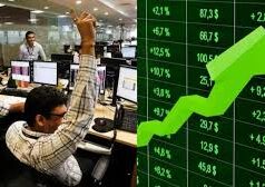 शेयर बाजार : सेंसेक्स 463 और निफ्टी 174 अंकों की बढ़त के साथ बंद, ये स्टॉक्स हुए रॉकेट