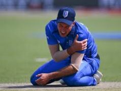 इटली के कप्तान के साथ स्कॉटलैंड के खिलाफ LIVE मैच में भयानक हादसा, हुए बाहर…