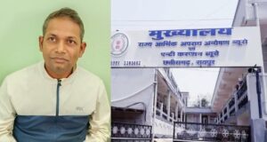 ACB की बड़ी कार्रवाई : फूड इंस्पेक्टर 90,000 रुपये रिश्वत लेते रंगे हाथों गिरफ्तार