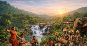 छत्तीसगढ़: नक्सल छाया से पर्यटन हब तक की शानदार यात्रा