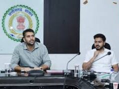 खनिज प्रभावित वनांचल क्षेत्रों में शिक्षा-स्वास्थ्य ढांचे को मिलेगा नया आधार -कलेक्टर