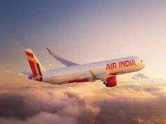 एयर इंडिया का बड़ा फैसला मिडिल ईस्ट की सभी फ्लाइट्स रद्द….