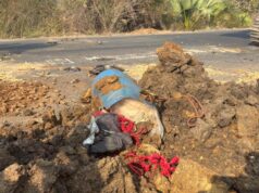 स्टेट हाईवे पर नक्सलियों की बड़ी साज़िश नाकाम: सुरक्षा बलों ने 30 किलो का शक्तिशाली आईईडी किया बरामद