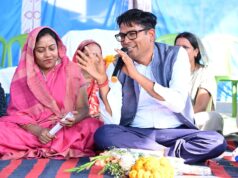 गुड़गहन पहुंचे वित्त मंत्री चौधरी, ग्रामीणों से किया सीधा संवाद..ग्रामीणों की समस्याएं और मांगें सुनकर दिए त्वरित निराकरण के निर्देश