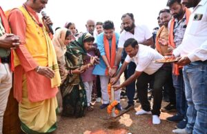 समृद्ध और सुलभ ग्रामीण भारत के लिए मज़बूत आधारभूत संरचना है पुल -मंत्री टंक राम वर्मा