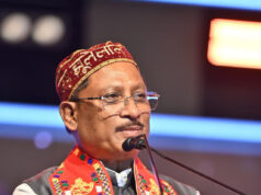 मुख्यमंत्री विष्णु देव साय छत्तीसगढ़ सिंधी सेवा महापंचायत द्वारा आयोजित ‘चन्ड्र जी रात, सिंधिन जो मेलो – आनंद मेलो’ में हुए शामिल