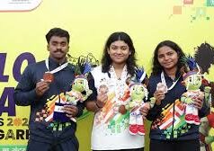 खेलो इंडिया ट्राइबल गेम्स : छत्तीसगढ़ के खिलाड़ियों ने जीते एक रजत और दो कांस्य पदक, कर्नाटक का दबदबा कायम