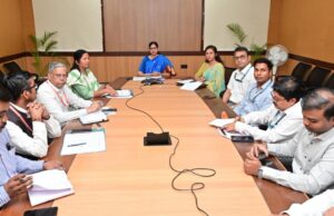 छत्तीसगढ़ में घरेलू एलपीजी गैस एवं डीजल-पेट्रोल का पर्याप्त स्टॉक, आपूर्ति व्यवस्था पर सतत निगरानी के निर्देश